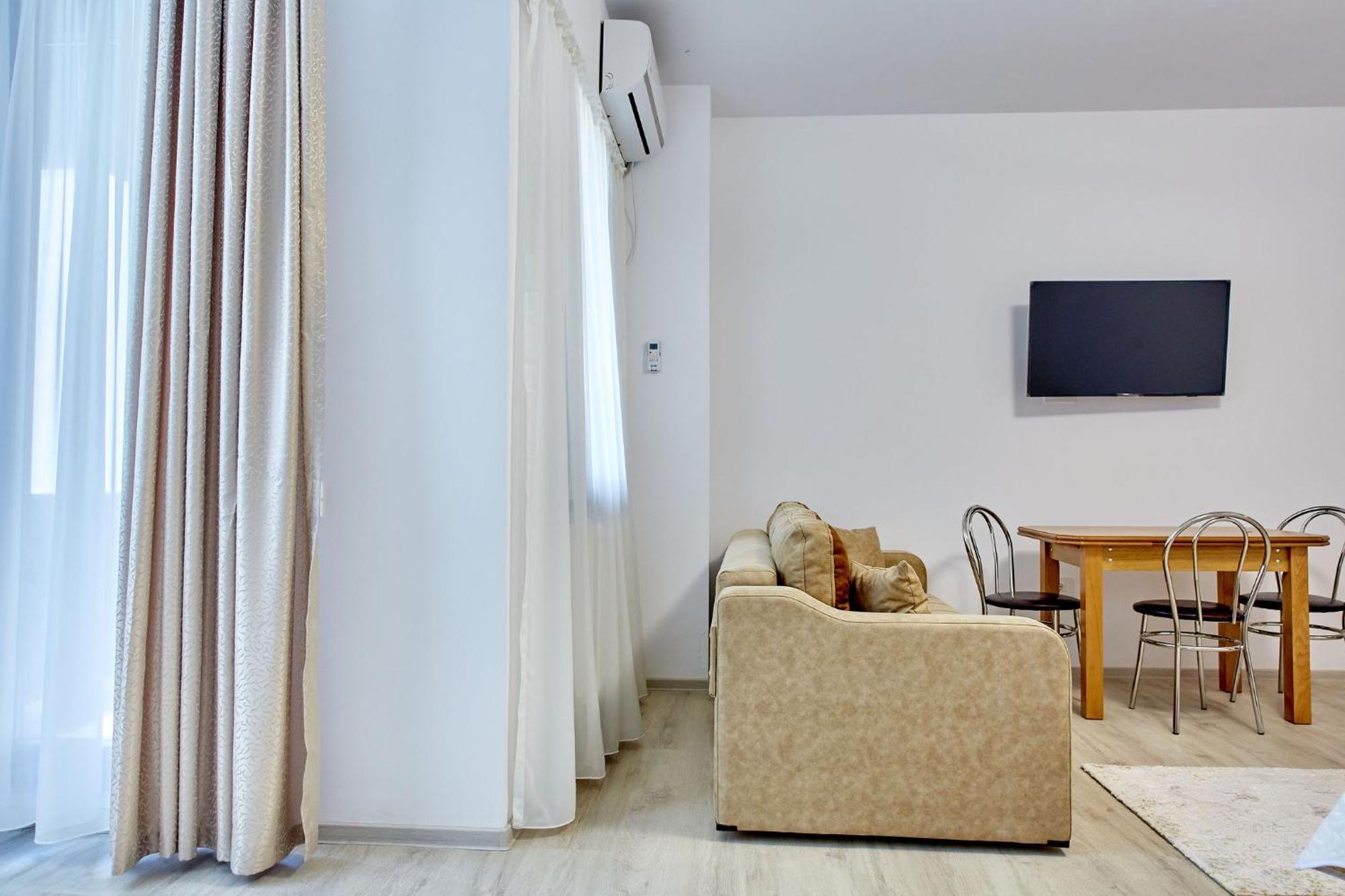 Apartamente Tomis Villa Navodari Exterior photo