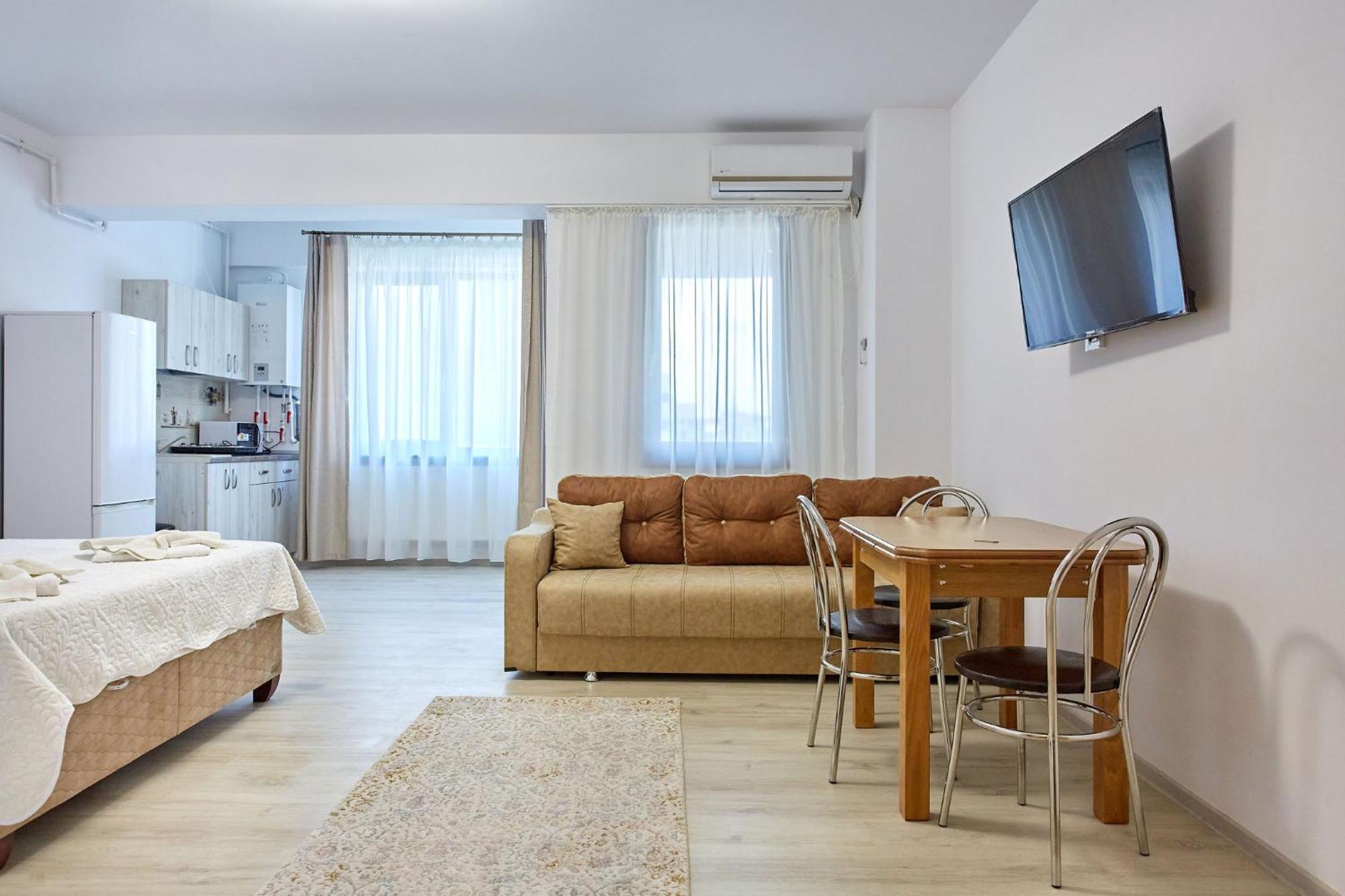 Apartamente Tomis Villa Navodari Exterior photo