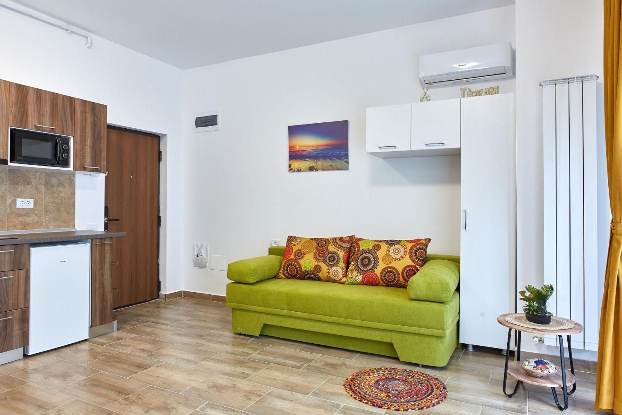 Apartamente Tomis Villa Navodari Exterior photo