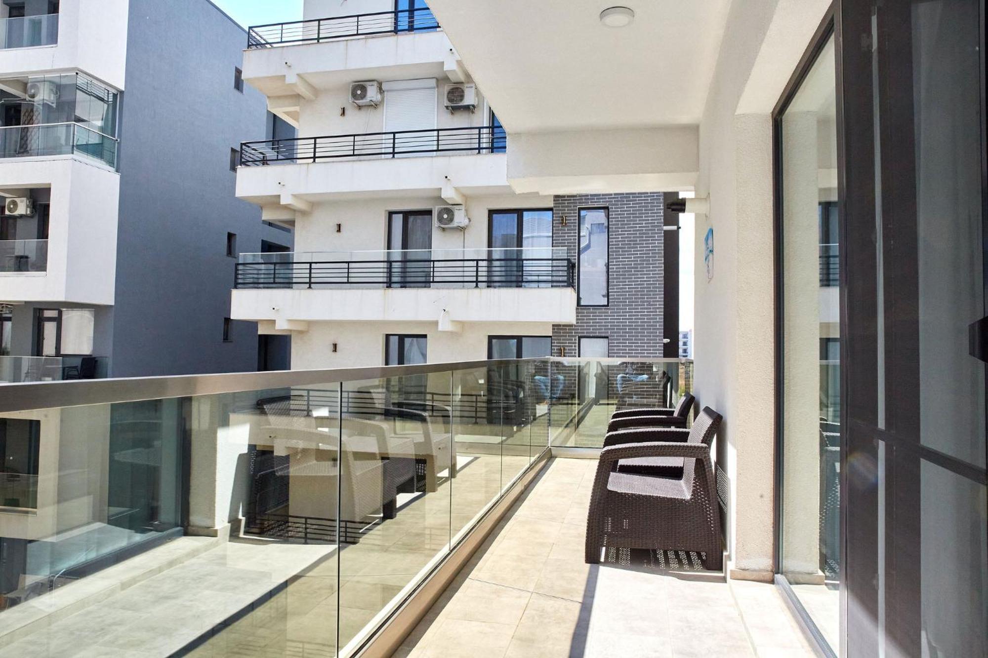 Apartamente Tomis Villa Navodari Exterior photo
