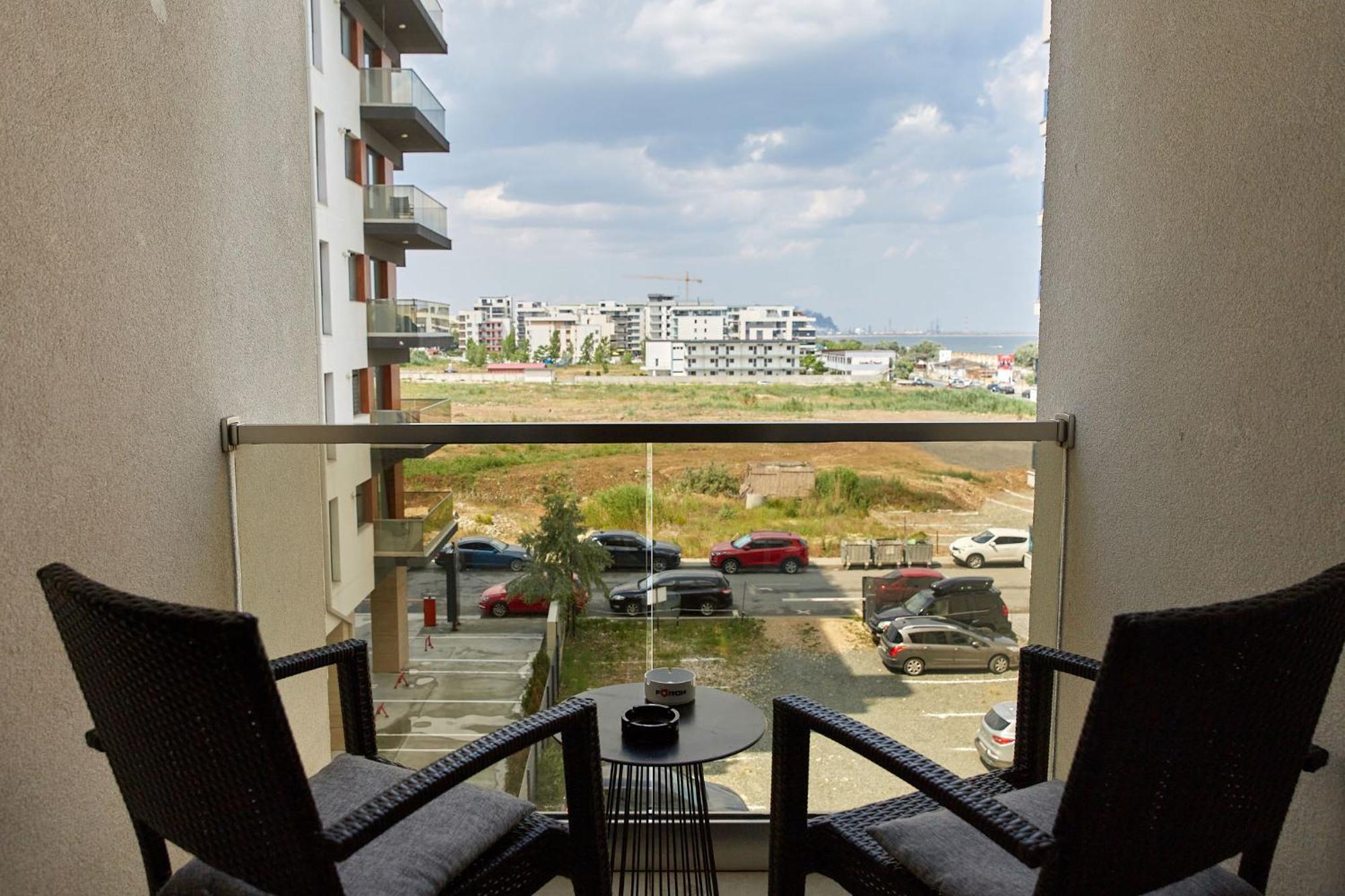 Apartamente Tomis Villa Navodari Exterior photo