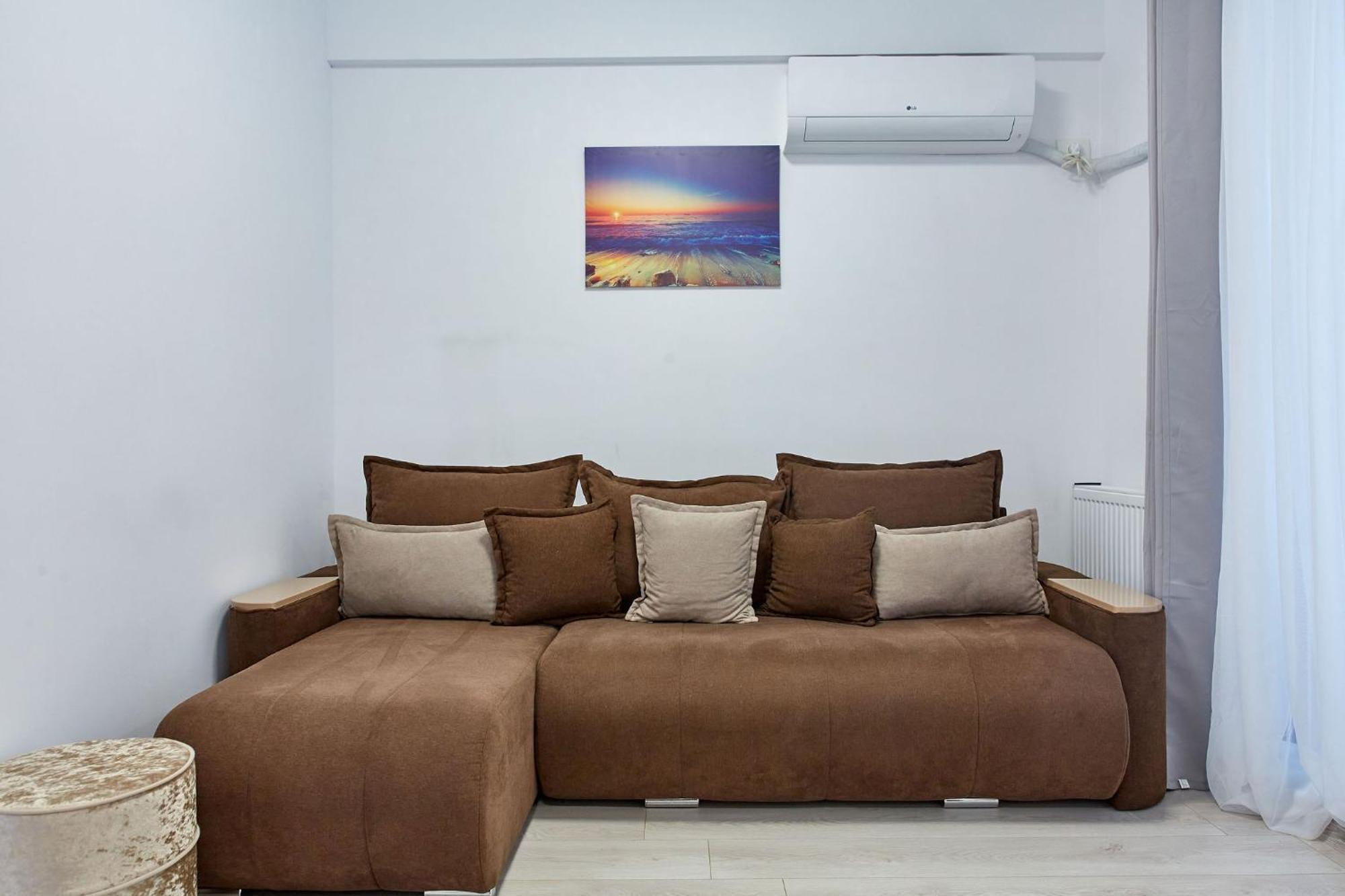 Apartamente Tomis Villa Navodari Exterior photo