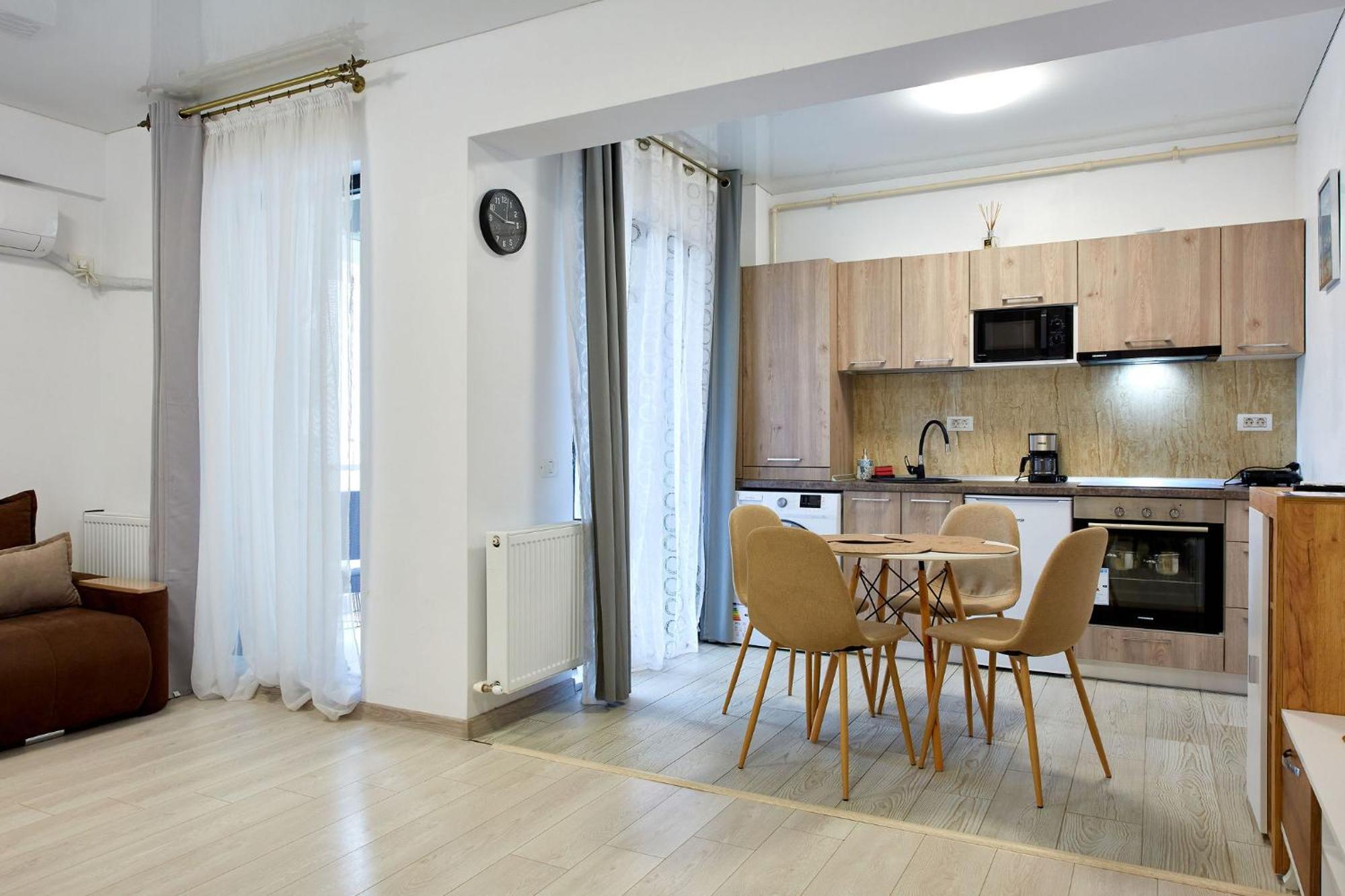 Apartamente Tomis Villa Navodari Exterior photo