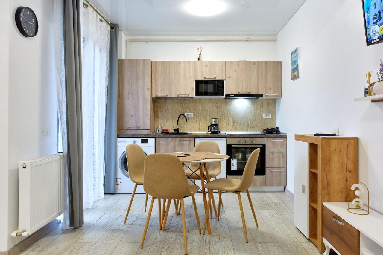 Apartamente Tomis Villa Navodari Exterior photo
