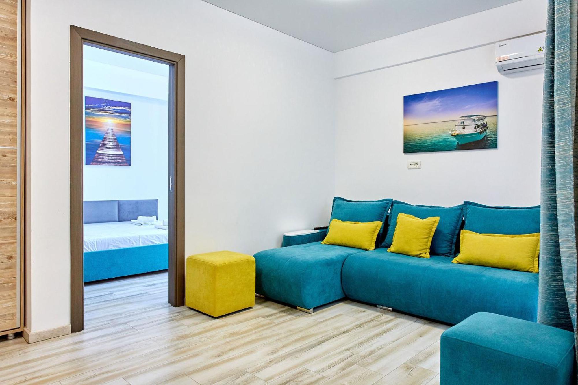 Apartamente Tomis Villa Navodari Exterior photo