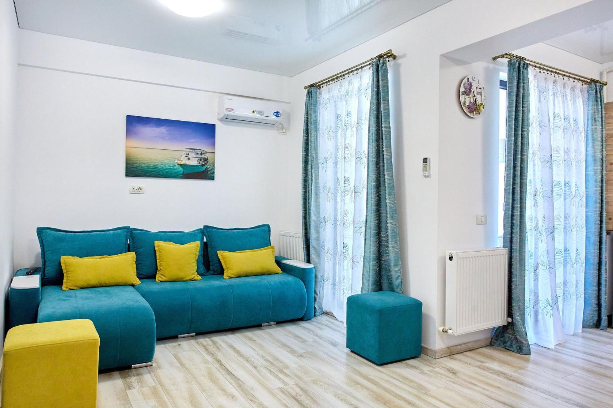 Apartamente Tomis Villa Navodari Exterior photo