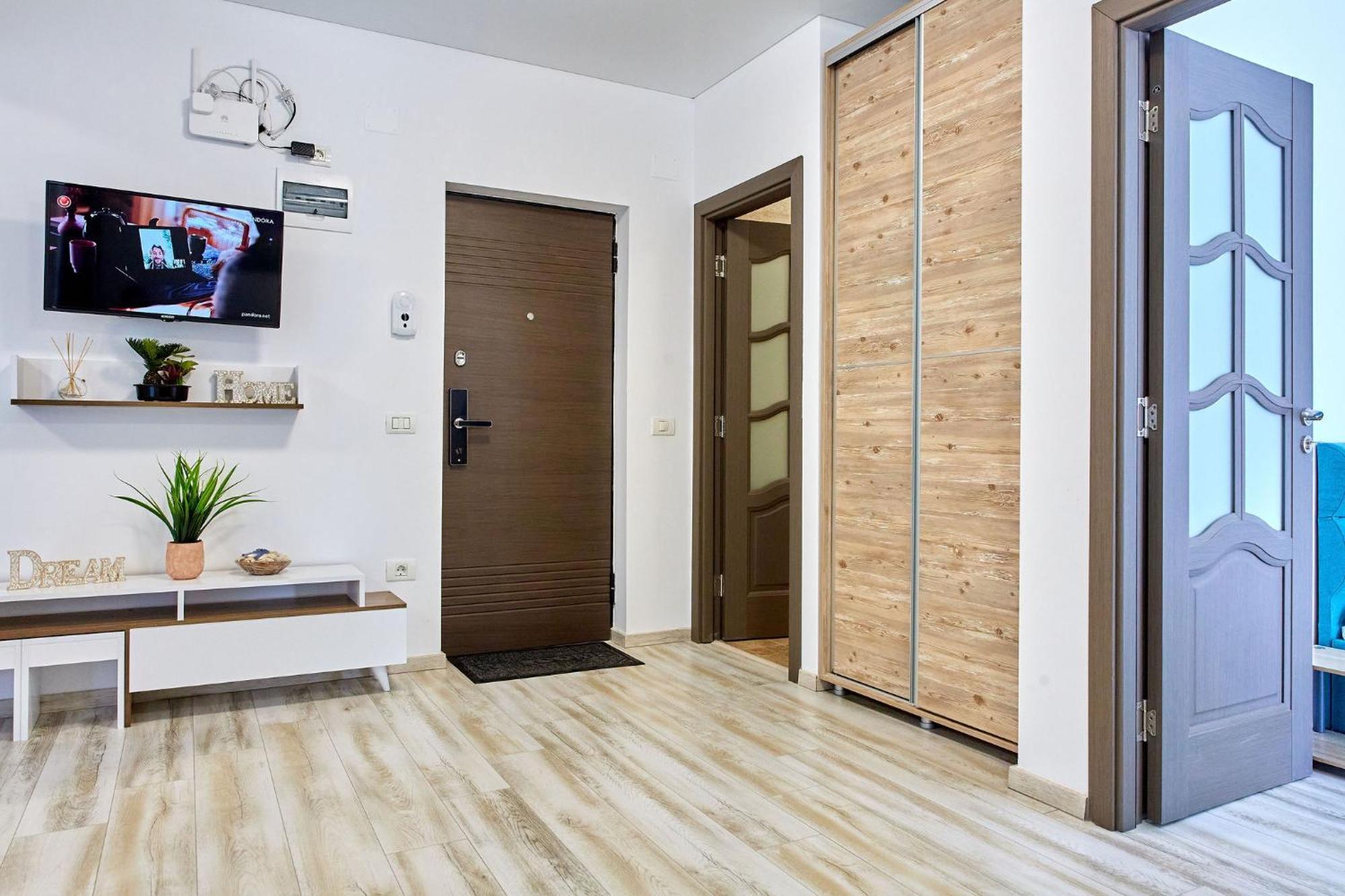 Apartamente Tomis Villa Navodari Exterior photo